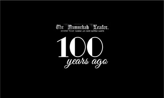 This week in 1922: July 27
