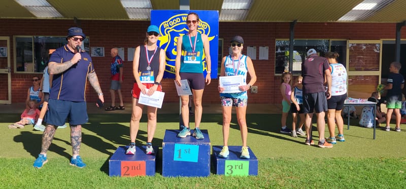 Fitness, community, and sunshine at 2025 Numurkah Fun Run post image